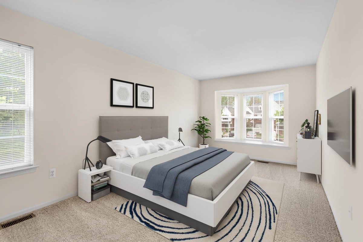 Townhomes for Rent in Canton, MI Wyndchase